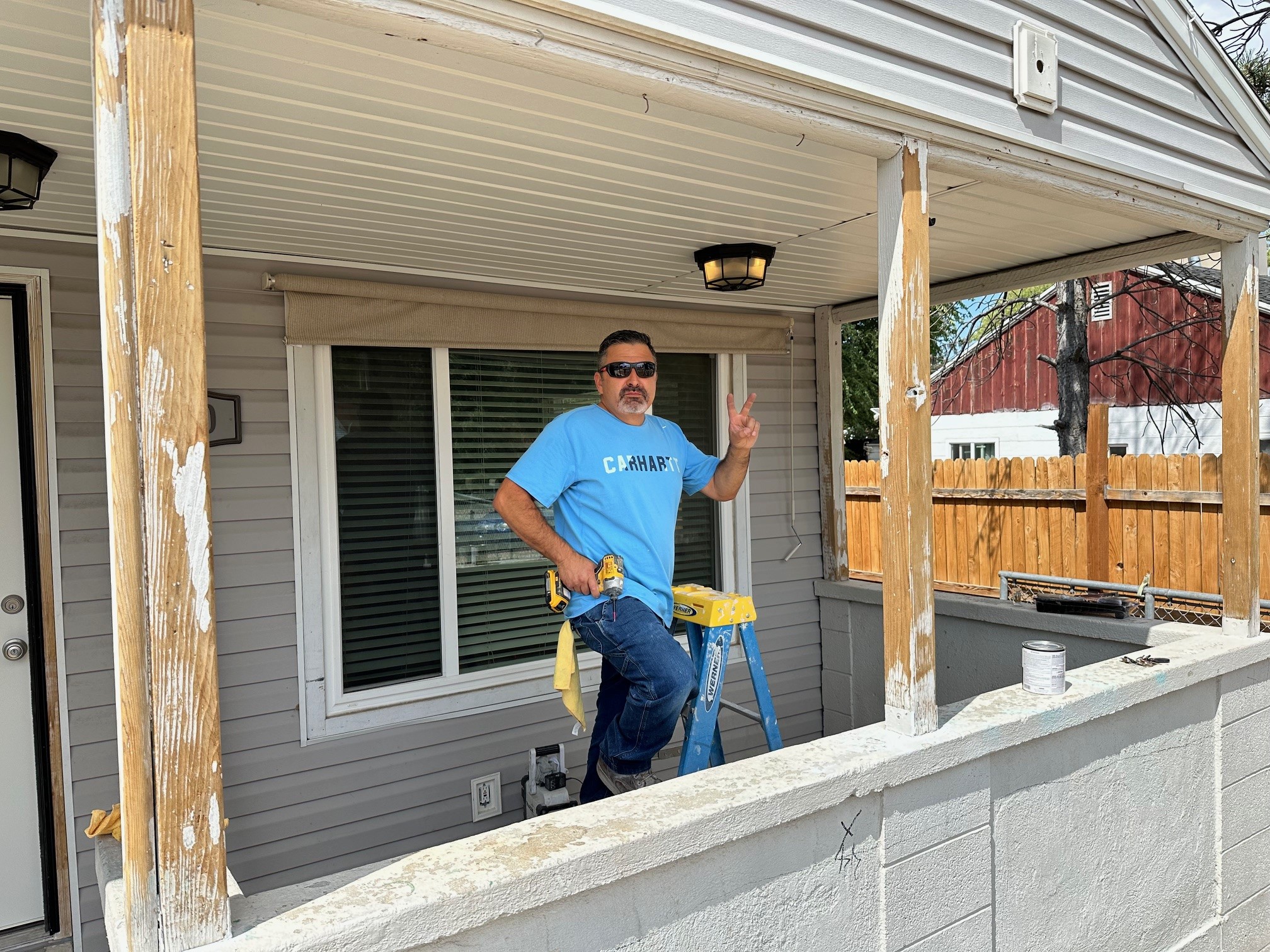 Handyman Jorge WVC Home