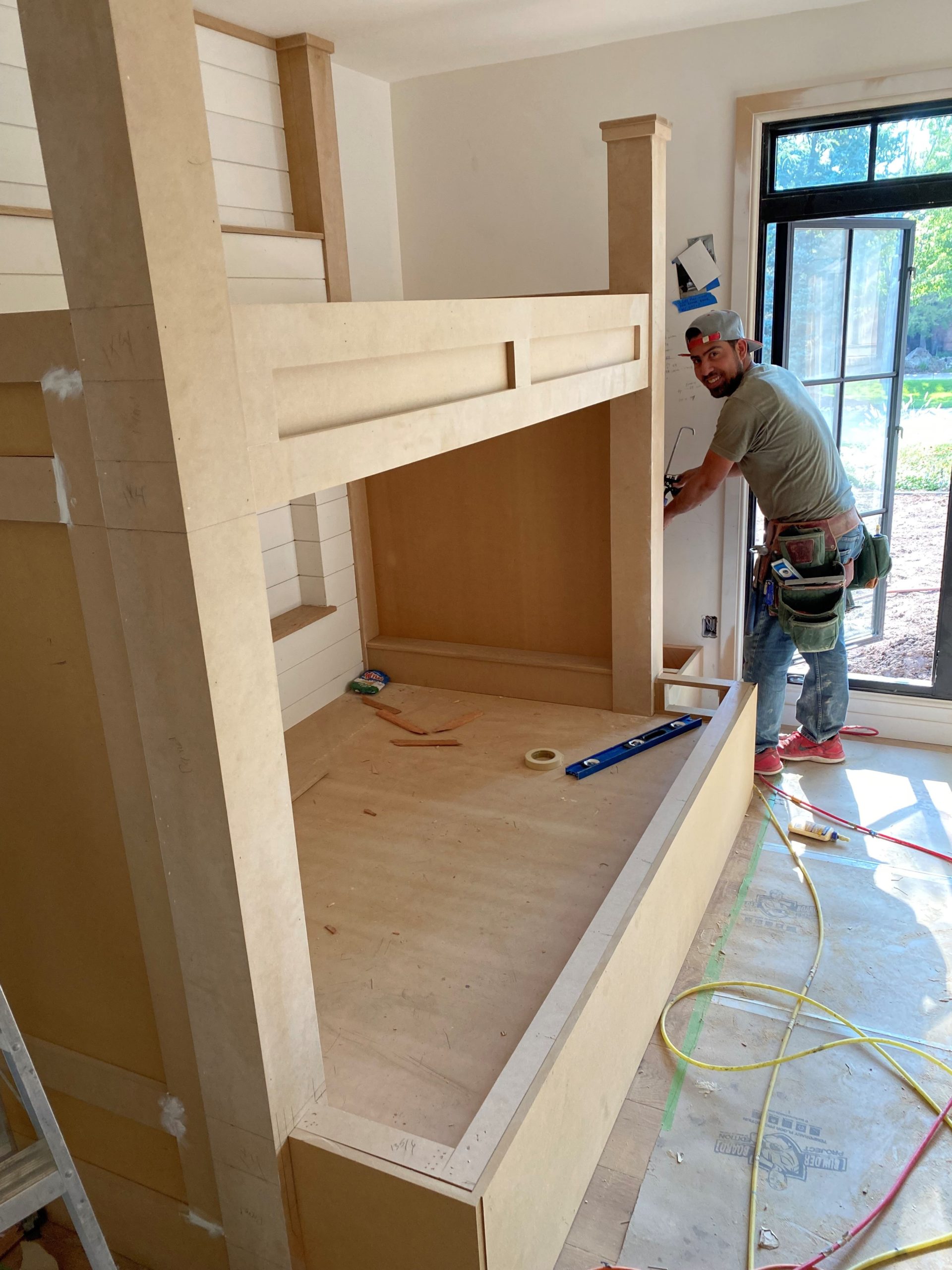 Handyman or Carpenter