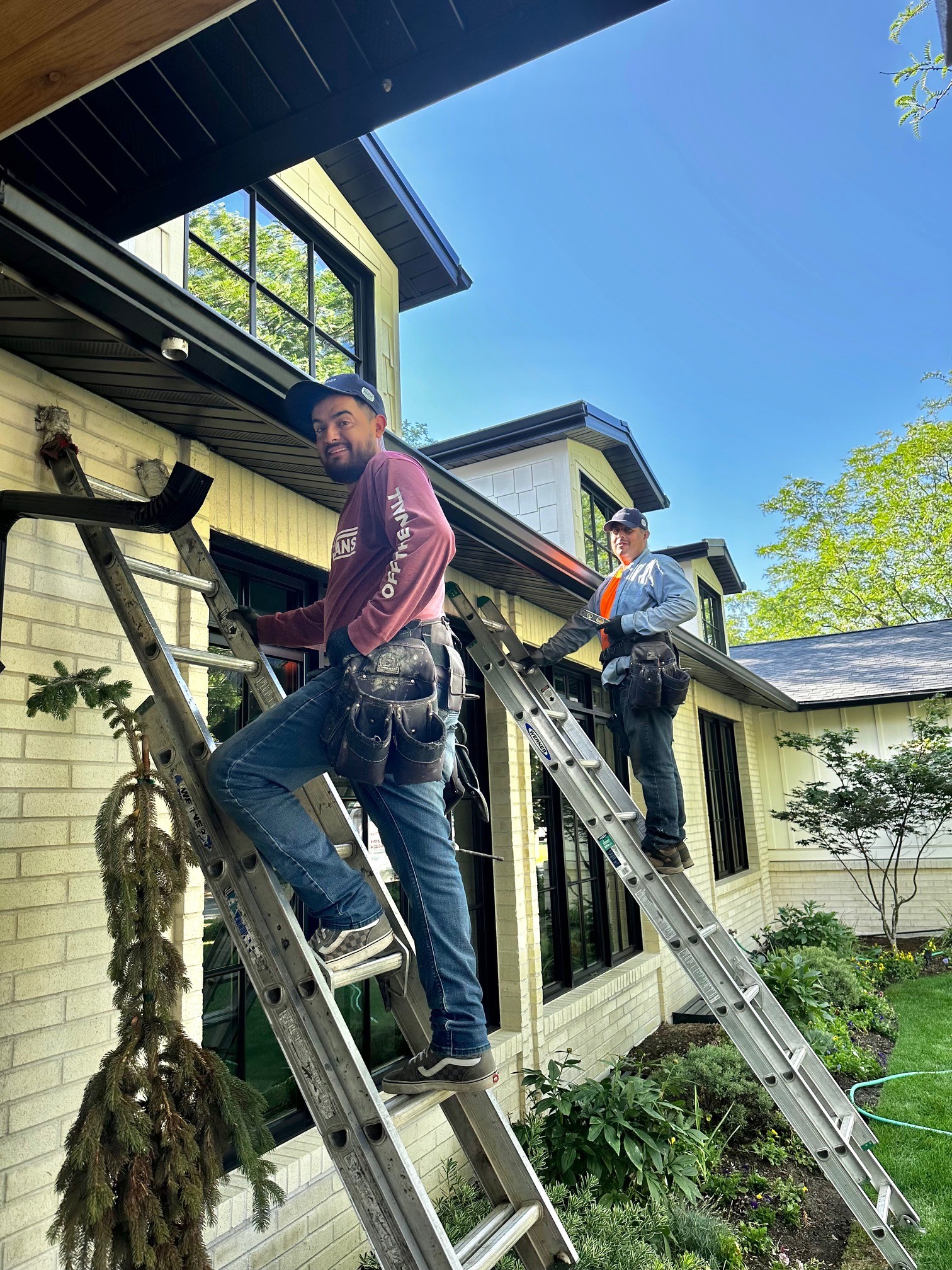 Rain Gutter Contractor