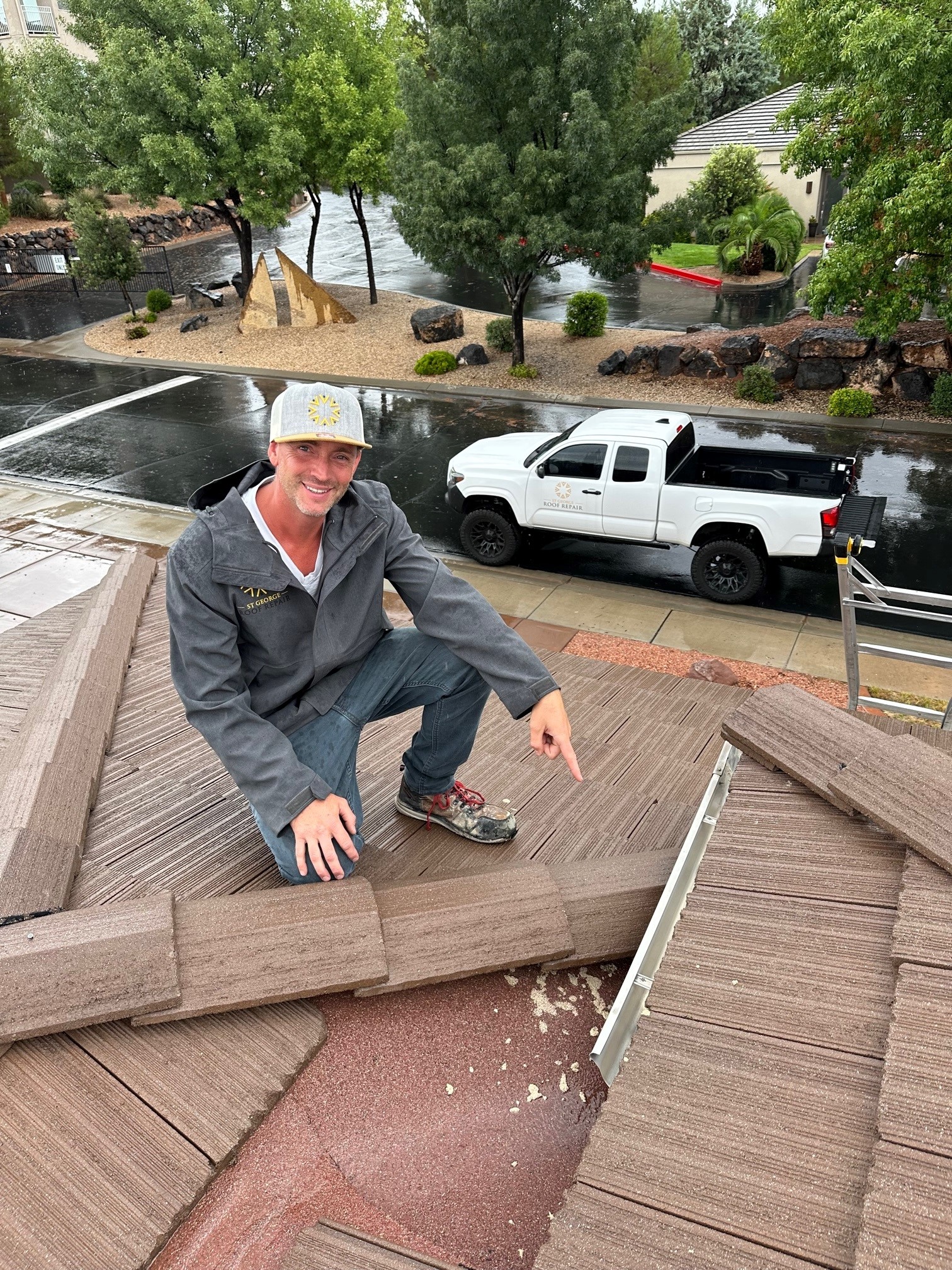 Roof Repair SG BEST