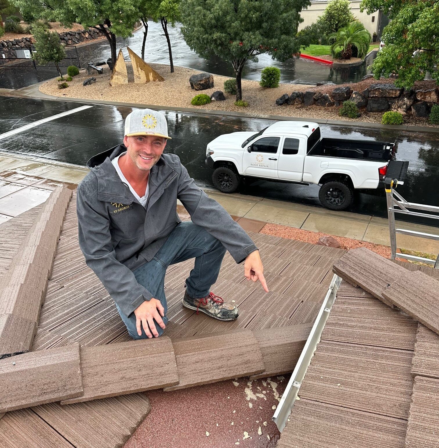 Roofer-Contractor-Repair