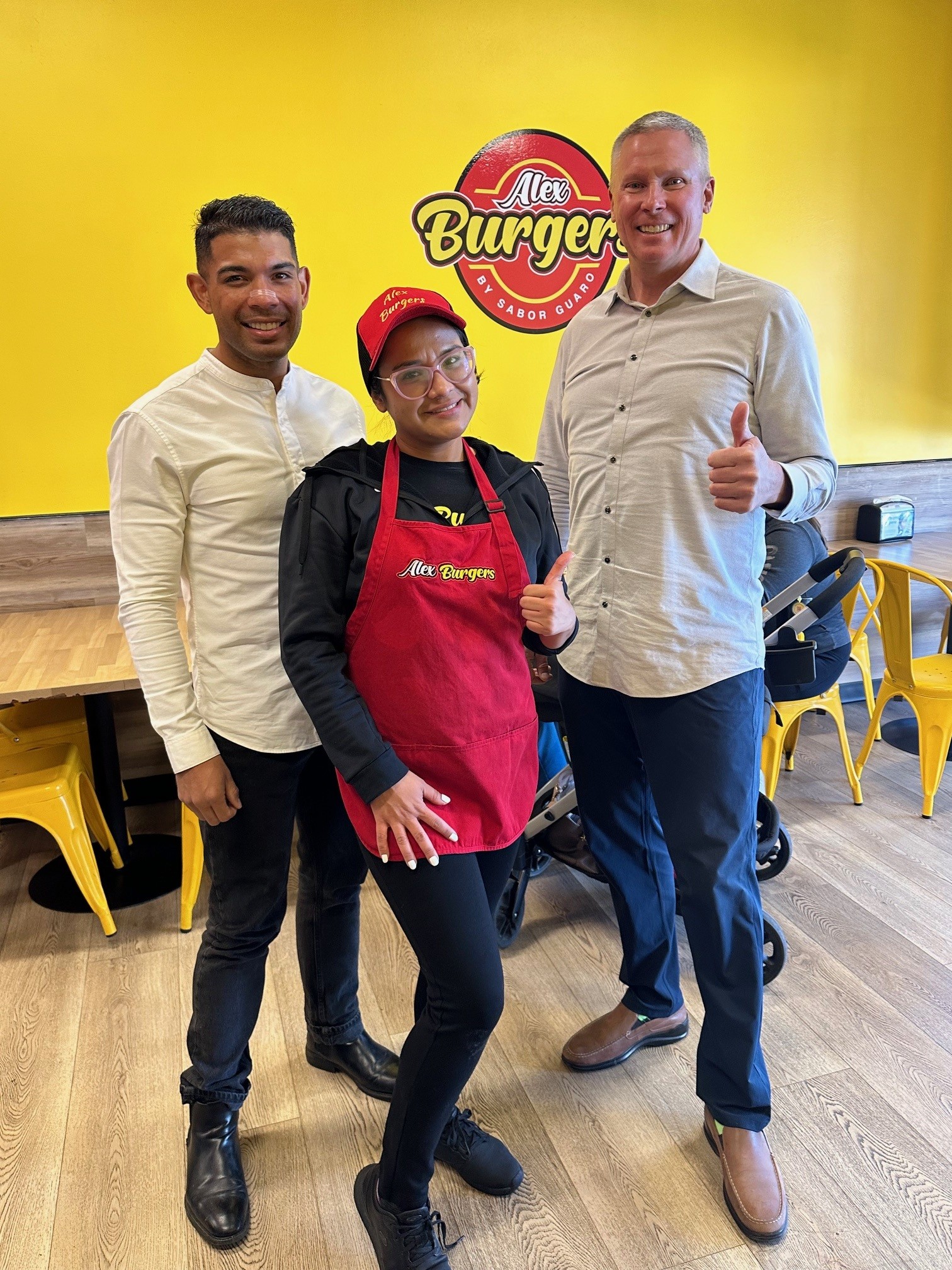 Restaurant Alex Burger West Jordan