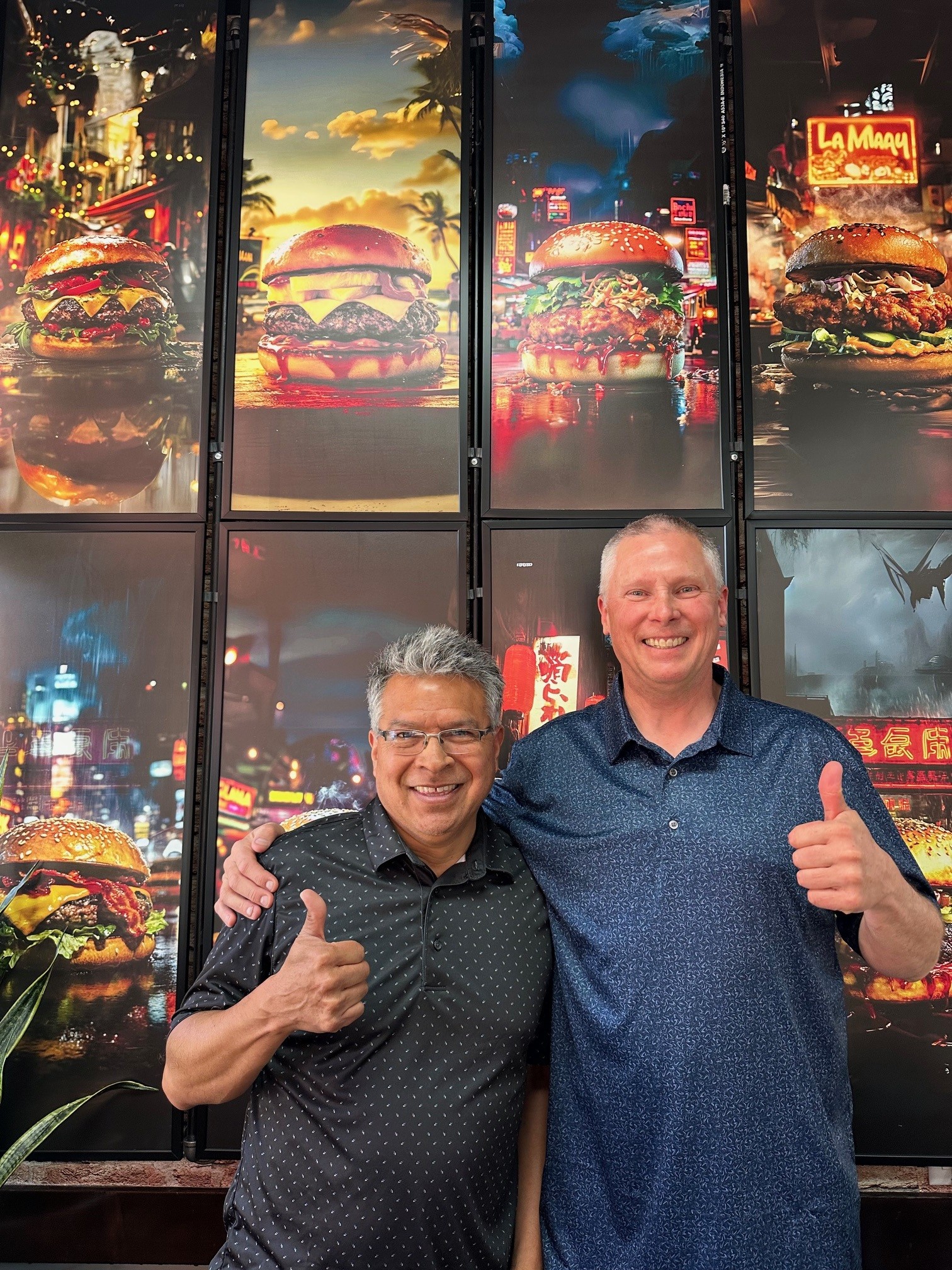 Burgers Vic & Lance Salt Lake City