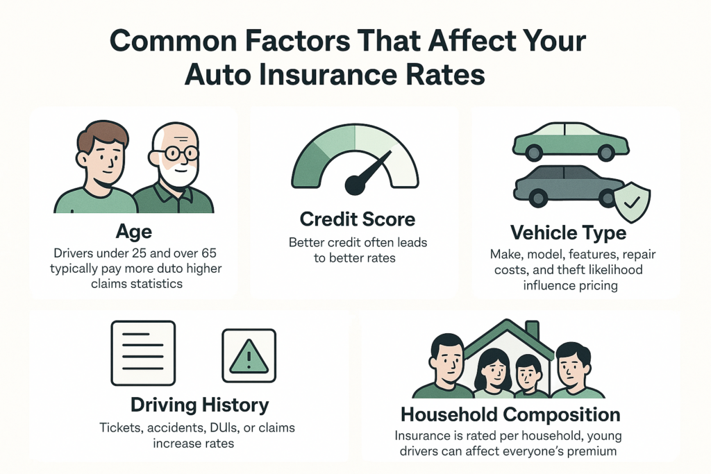 20251206_2037_Auto Insurance Rate Factors_simple_compose_01kbv7750jf2x933xnbj1xwg1c